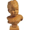 Boutiques de musées Moulage Le petit boudeur Jean-Baptiste Carpeaux Sale