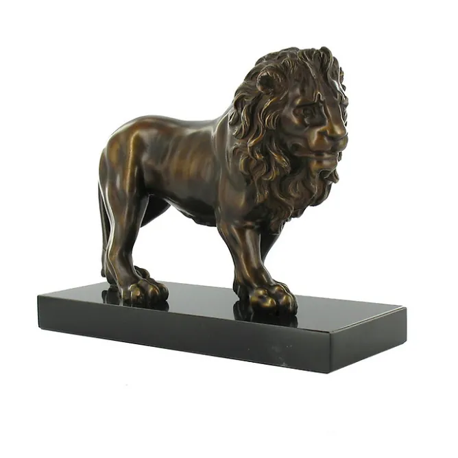 Boutiques de musées Moulage Lion marchant New