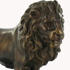 Boutiques de musées Moulage Lion marchant New