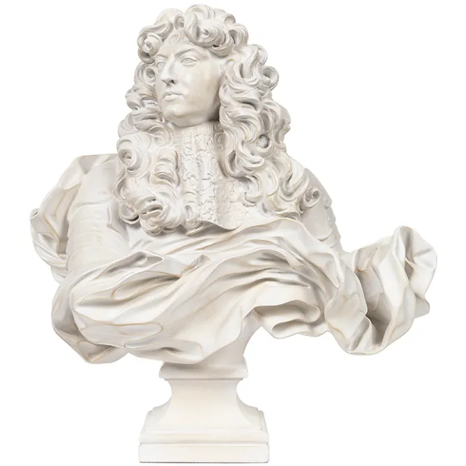 Art Européen<Boutiques de musées Moulage Louis XIV Le Bernin