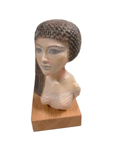 Antiquités Orientales Et Égyptiennes<Boutiques de musées Moulage Mâkétaton fille de Néfertiti