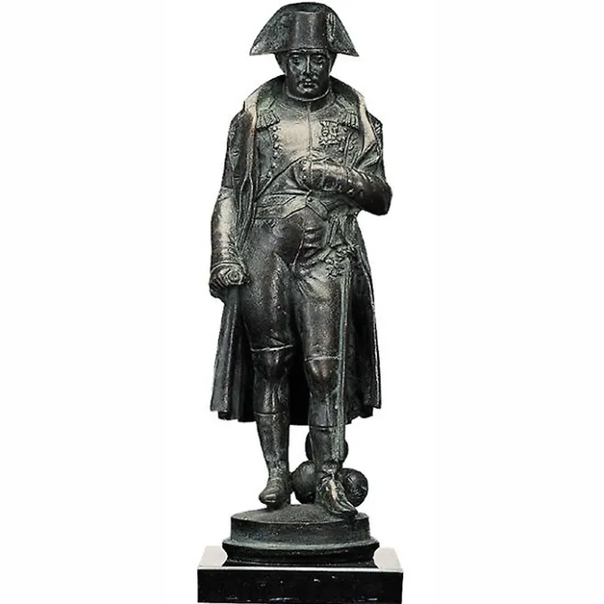 Art Européen<Boutiques de musées Moulage Napoléon en redingote Charles Émile Seurre