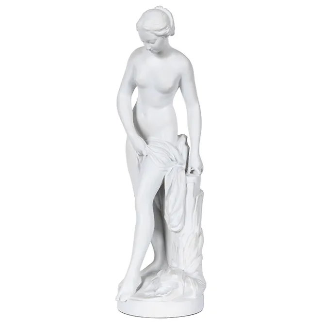 Boutiques de musées Moulage Nymphe descendant au bain, dite La Baigneuse de Falconet New