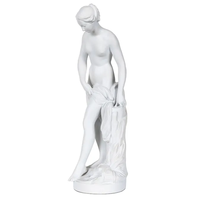 Boutiques de musées Moulage Nymphe descendant au bain, dite La Baigneuse de Falconet New