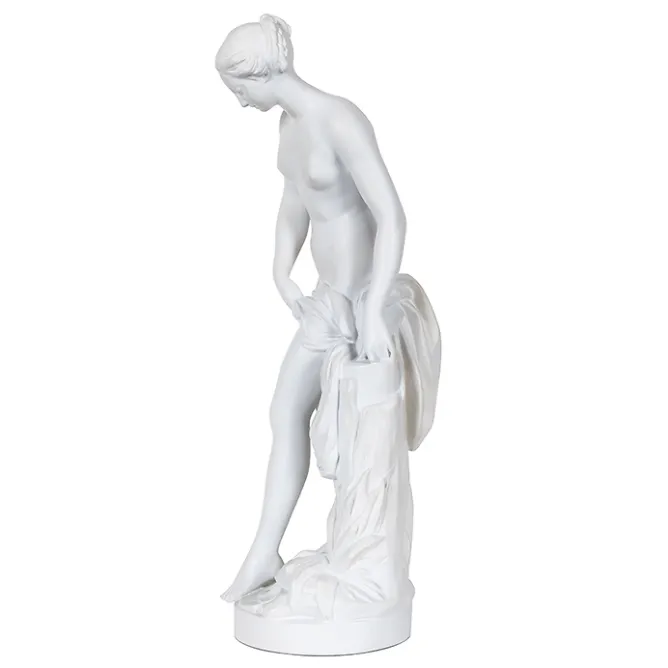 Boutiques de musées Moulage Nymphe descendant au bain, dite La Baigneuse de Falconet New