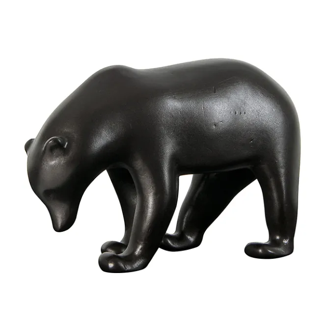 Art Européen<Boutiques de musées Moulage Ours brun François Pompon