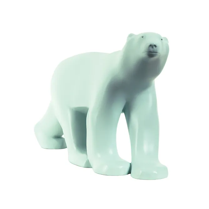 Boutiques de musées Moulage Ours François Pompon - Bleu glacier Hot