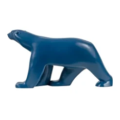 Art Européen<Boutiques de musées Moulage Ours François Pompon - Bleu nuit