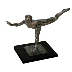 Boutiques de musées Moulage Petite arabesque Edgar Degas Discount