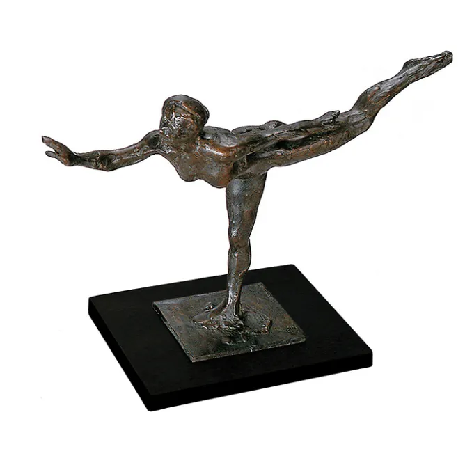 Boutiques de musées Moulage Petite arabesque Edgar Degas Discount