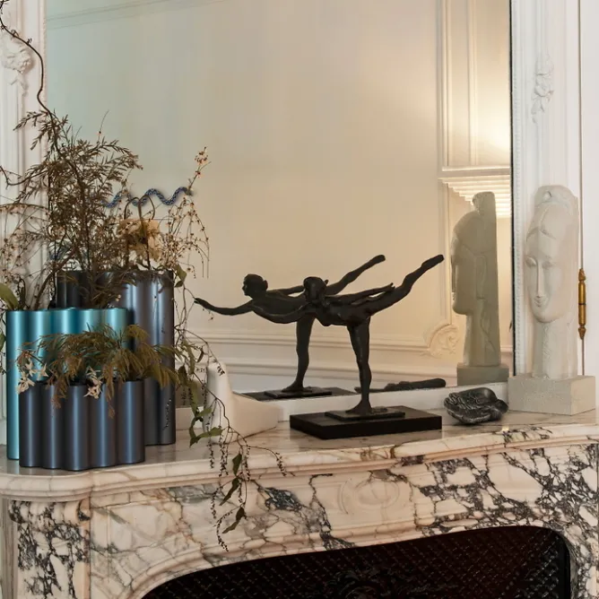 Boutiques de musées Moulage Petite arabesque Edgar Degas Discount