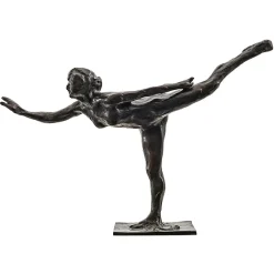 Art Européen<Boutiques de musées Moulage Petite arabesque Edgar Degas - Bronze