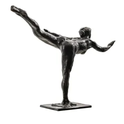 Art Européen<Boutiques de musées Moulage Petite arabesque Edgar Degas - Bronze