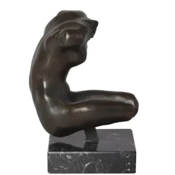 Boutiques de musées Moulage Petit torse féminin Auguste Rodin Clearance