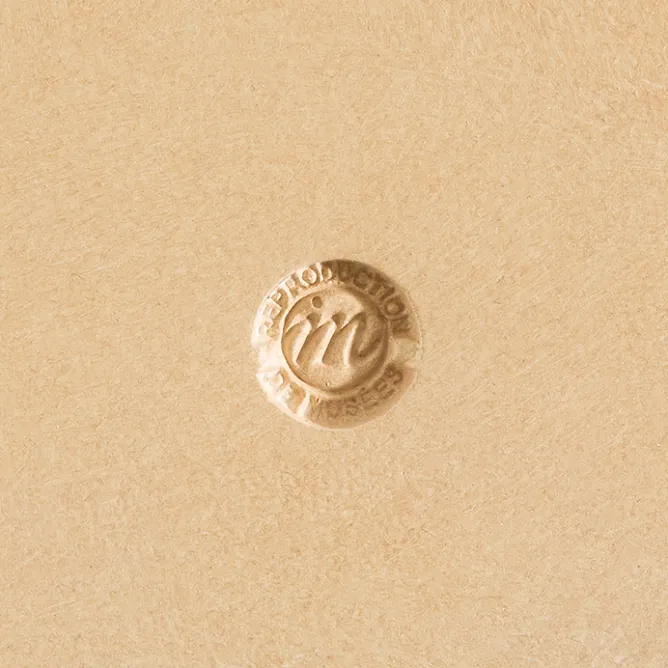 Boutiques de musées Moulage Plaquette du coffret aux animaux Discount