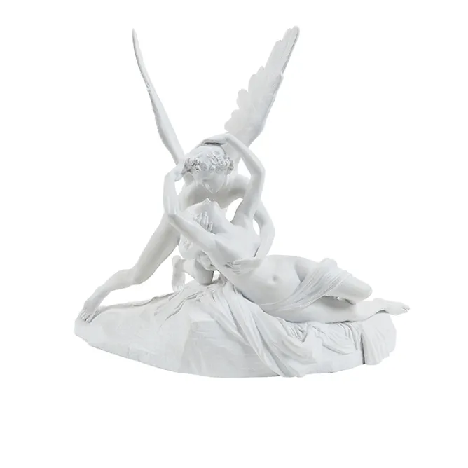 Boutiques de musées Moulage Psyché ranimée par le baiser de l'Amour Antonio Canova New