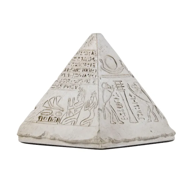 Antiquités Orientales Et Égyptiennes<Boutiques de musées Moulage Pyramidion de Bennebensekhauf