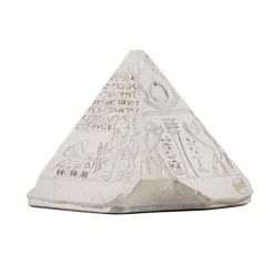 Antiquités Orientales Et Égyptiennes<Boutiques de musées Moulage Pyramidion de Bennebensekhauf