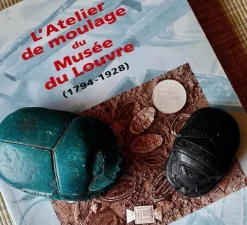 Boutiques de musées Moulage Scarabée de Bordeaux