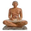 Boutiques de musées Moulage Scribe accroupi Sale
