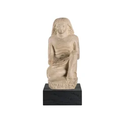 Boutiques de musées Moulage Scribe Nakhtsebek