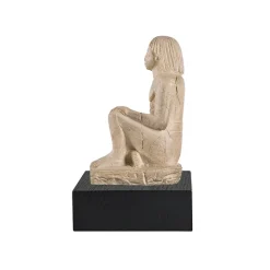 Boutiques de musées Moulage Scribe Nakhtsebek