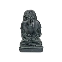 Antiquités Orientales Et Égyptiennes<Boutiques de musées Moulage Statuette Nebmertouf protégé par le dieu Thot