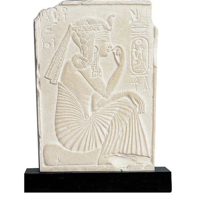 Antiquités Orientales Et Égyptiennes<Boutiques de musées Moulage Stèle de Ramsès II enfant