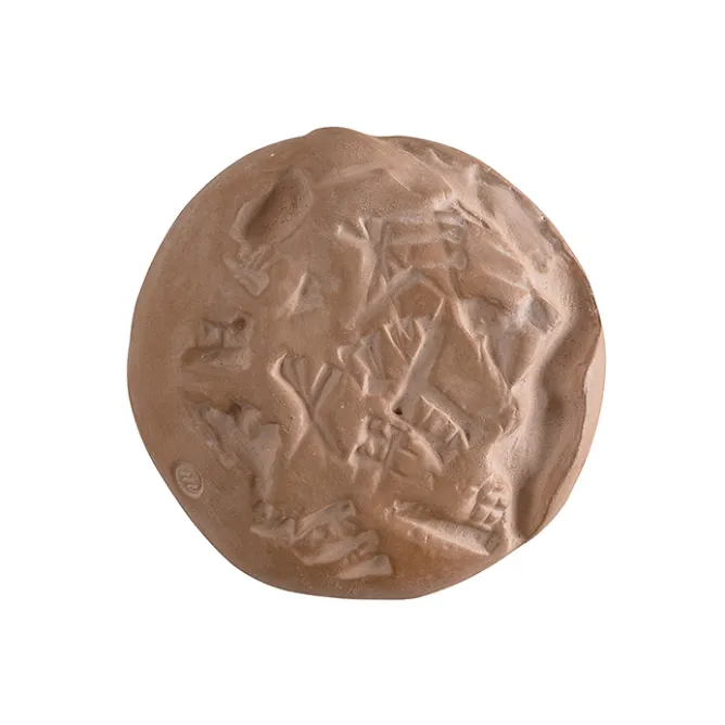 Antiquités Orientales Et Égyptiennes<Boutiques de musées Moulage Tablette d'écolier