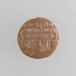 Antiquités Orientales Et Égyptiennes<Boutiques de musées Moulage Tablette d'écolier