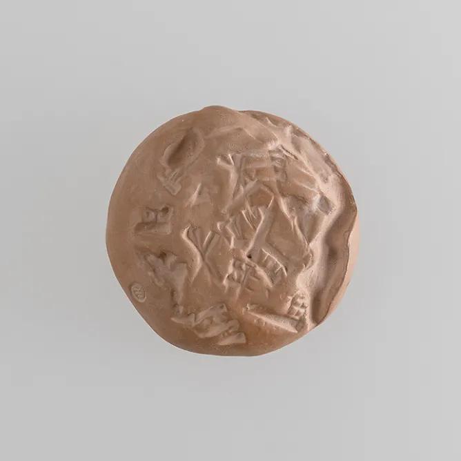 Antiquités Orientales Et Égyptiennes<Boutiques de musées Moulage Tablette d'écolier