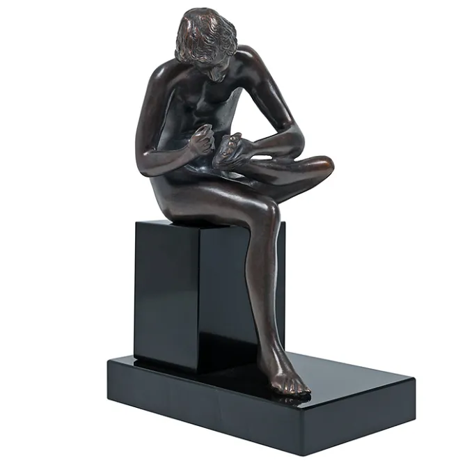 Art Européen<Boutiques de musées Moulage Tireur d'épine