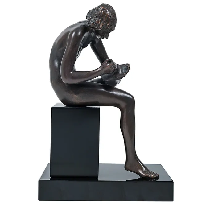 Art Européen<Boutiques de musées Moulage Tireur d'épine