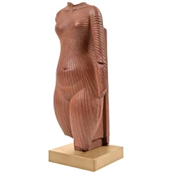 Antiquités Orientales Et Égyptiennes<Boutiques de musées Moulage Torse de femme identifié à Néfertiti