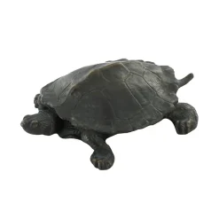 Art Européen<Boutiques de musées Moulage Tortue Barye - Bronze