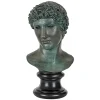 Antiquités Gallo-Romaines & Gréco-Romaines<Boutiques de musées Moulage Tête d'Athlète vainqueur