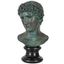 Antiquités Gallo-Romaines & Gréco-Romaines<Boutiques de musées Moulage Tête d'Athlète vainqueur