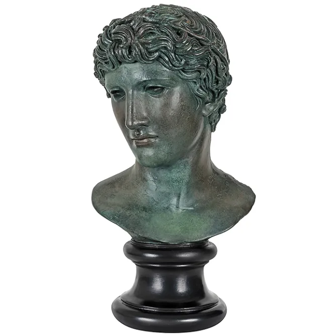 Antiquités Gallo-Romaines & Gréco-Romaines<Boutiques de musées Moulage Tête d'Athlète vainqueur