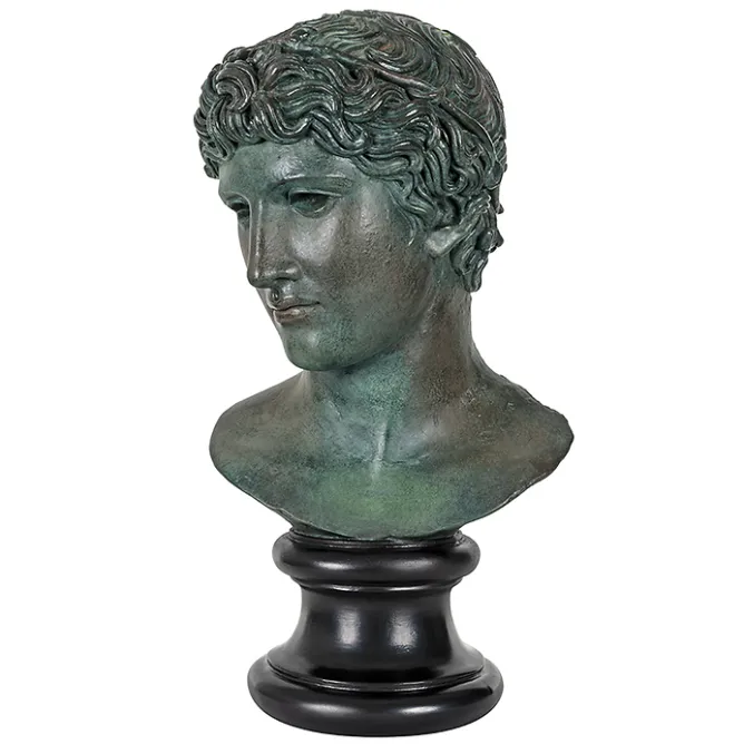 Antiquités Gallo-Romaines & Gréco-Romaines<Boutiques de musées Moulage Tête d'Athlète vainqueur
