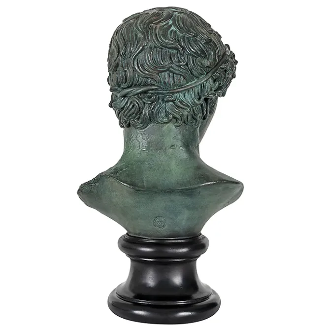 Antiquités Gallo-Romaines & Gréco-Romaines<Boutiques de musées Moulage Tête d'Athlète vainqueur