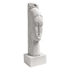 Art Européen<Boutiques de musées Moulage Tête de femme Amedeo Modigliani - Petit modèle