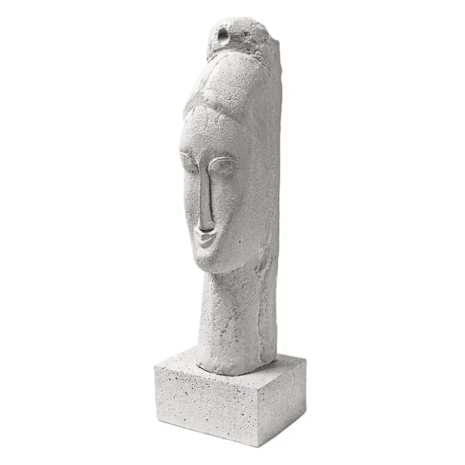 Art Européen<Boutiques de musées Moulage Tête de femme Amedeo Modigliani - Petit modèle
