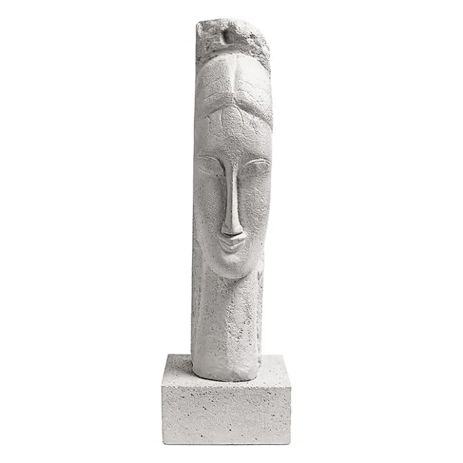 Art Européen<Boutiques de musées Moulage Tête de femme Amedeo Modigliani - Petit modèle
