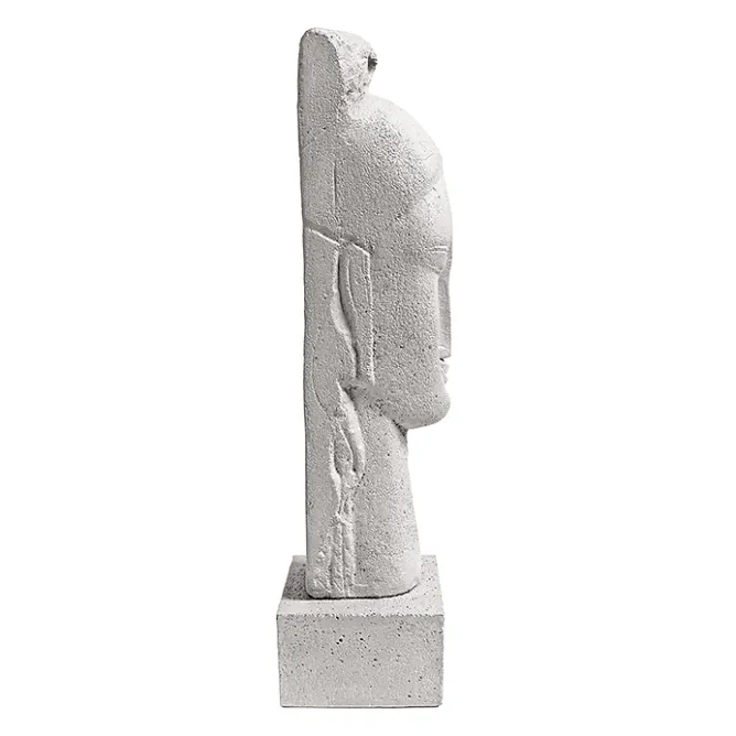 Art Européen<Boutiques de musées Moulage Tête de femme Amedeo Modigliani - Petit modèle