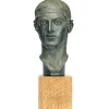 Antiquités Gallo-Romaines & Gréco-Romaines<Boutiques de musées Moulage Tête de l'aurige vainqueur