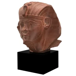 Boutiques de musées Moulage Tête du roi Aménophis II New