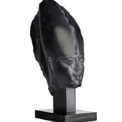 Boutiques de musées Moulage Tête du roi Psammétique III sous la forme du dieu Osiris Hot