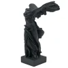 Boutiques de musées Moulage Victoire de Samothrace 18 cm - Noire New