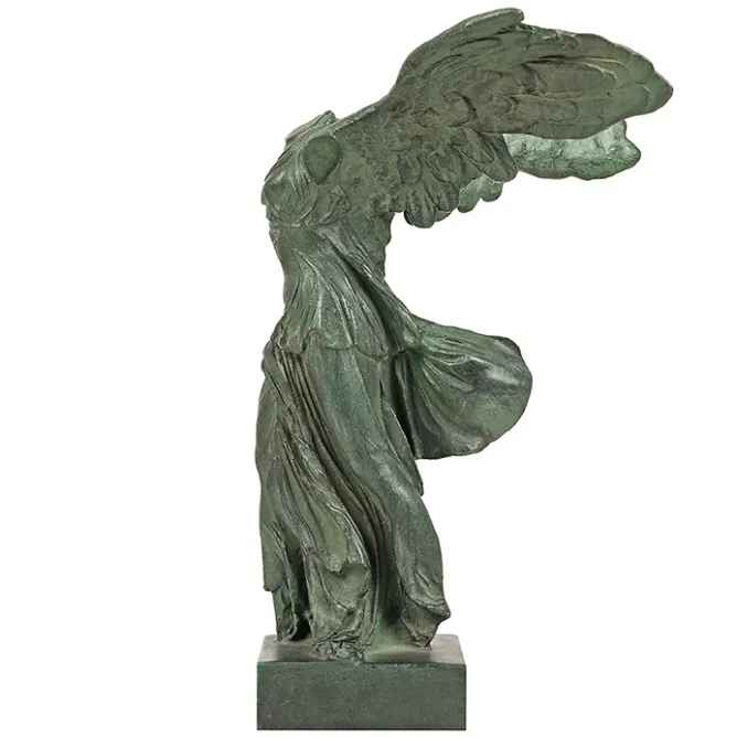 Boutiques de musées Moulage Victoire de Samothrace - Bronze Hot
