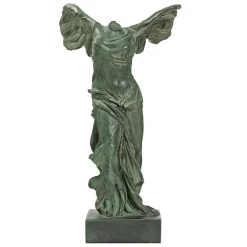 Boutiques de musées Moulage Victoire de Samothrace - Bronze Hot